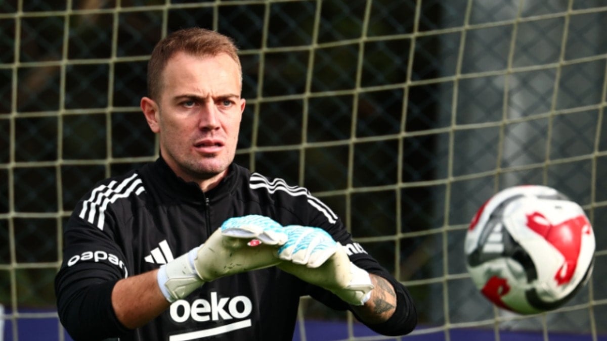 Mert Günok'tan duygusal veda