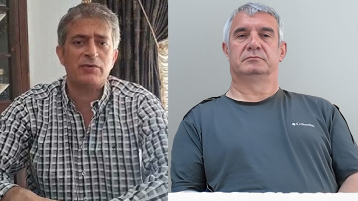 PKK’lı teröristlerden tehdit mesajları