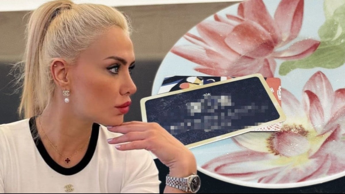 Ciciş Ceyda'nın evinden neler çıktı neler!