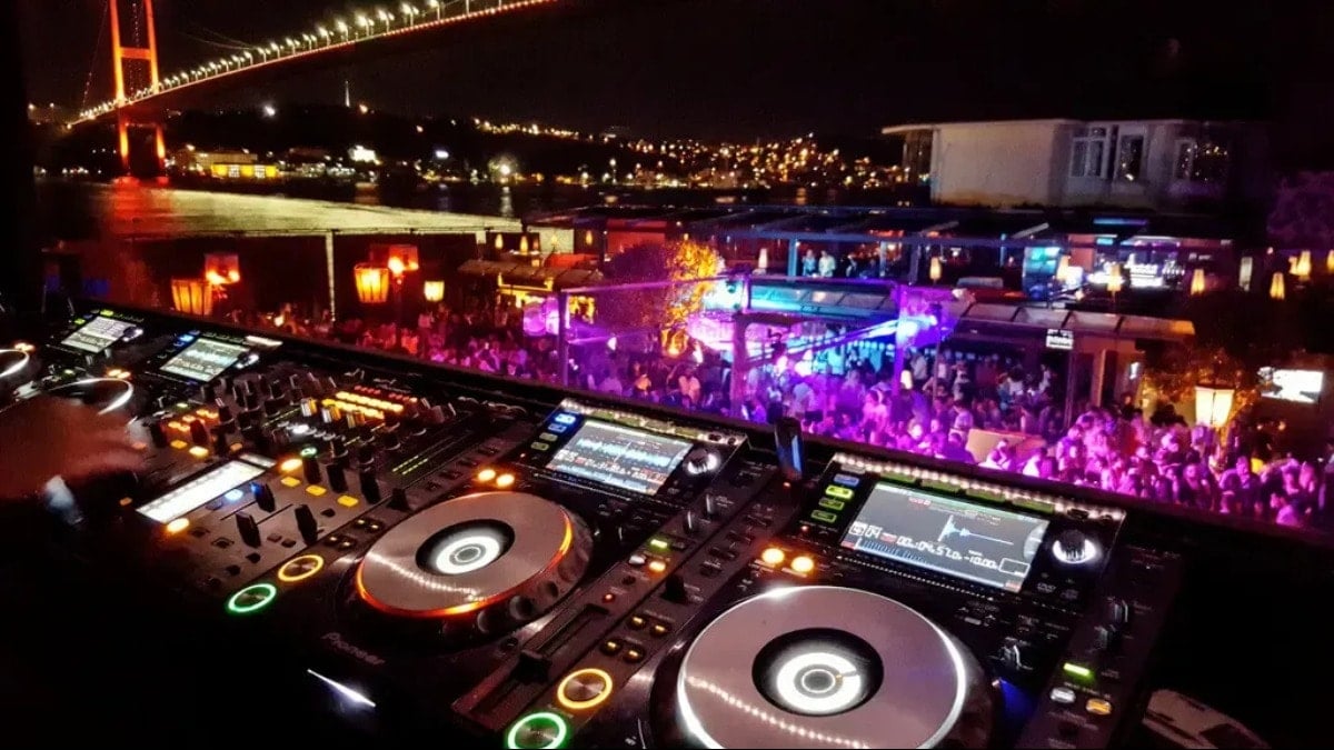 İstanbul gece hayatında alarm! Garsonlar gözünü dört açtı