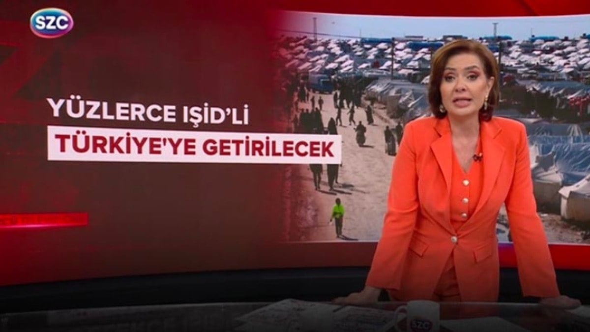 Yüzlerce IŞİD'li Türkiye'ye getirilecek