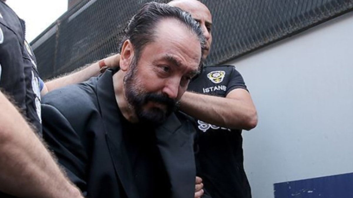 Mahkemeler bile bezdi: Adnan Oktar'dan MİT'e PKK mektubu