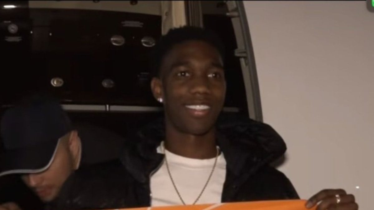 Galatasaray'ın yeni transferi İstanbul'da