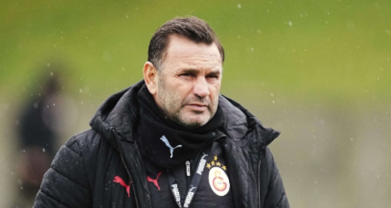 Okan Buruk'tan yeni transfer Noa Lang hakkında ilk açıklama