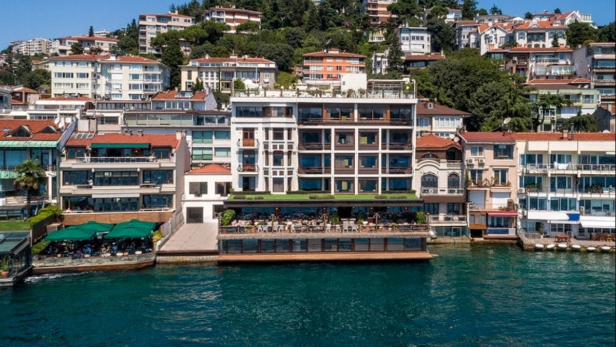 AKP mahallesinde Bebek Otel kavgası