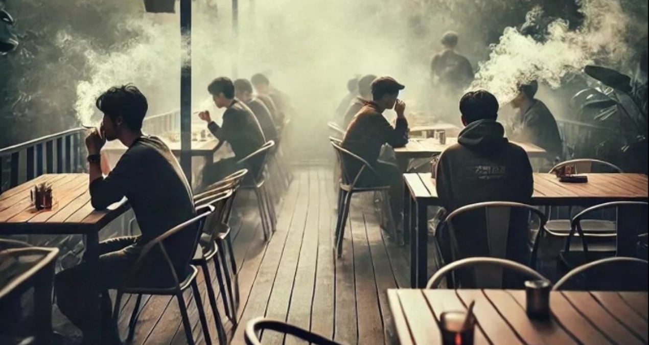 Kapalı mekanlarda sigaraya yeni yasak - Sözcü