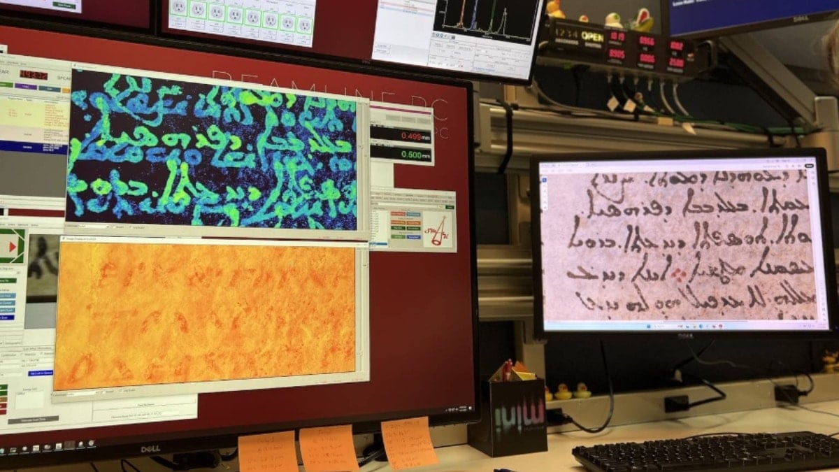 En eski yıldız haritası bulundu: Alet kullanmadan çıplak gözle çizildi ama şaşırtıcı derecede doğru