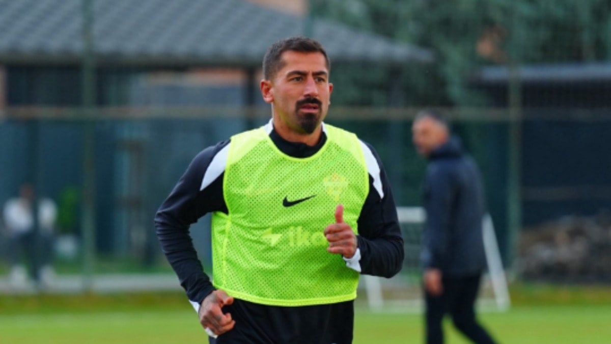 Kerem Demirbay'ın yeni takımı belli oldu