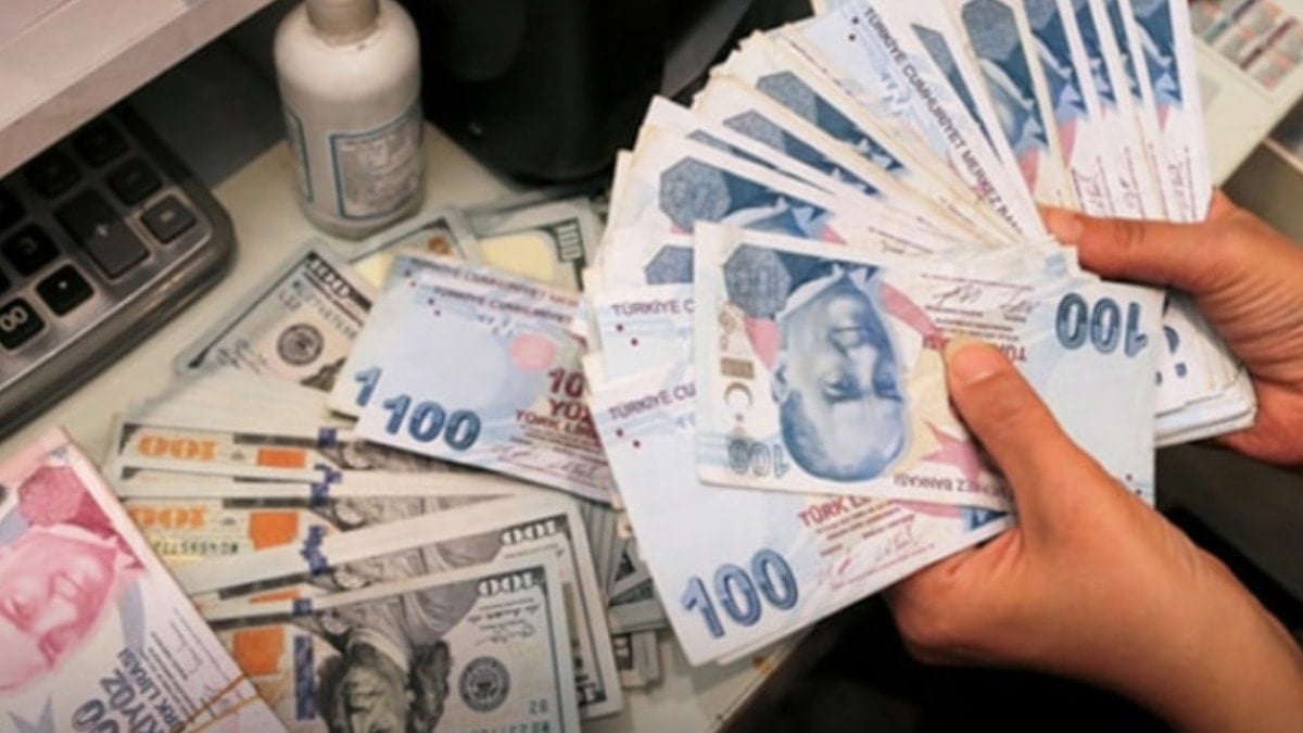 Para dışarı akıyor, yeni banknot şart