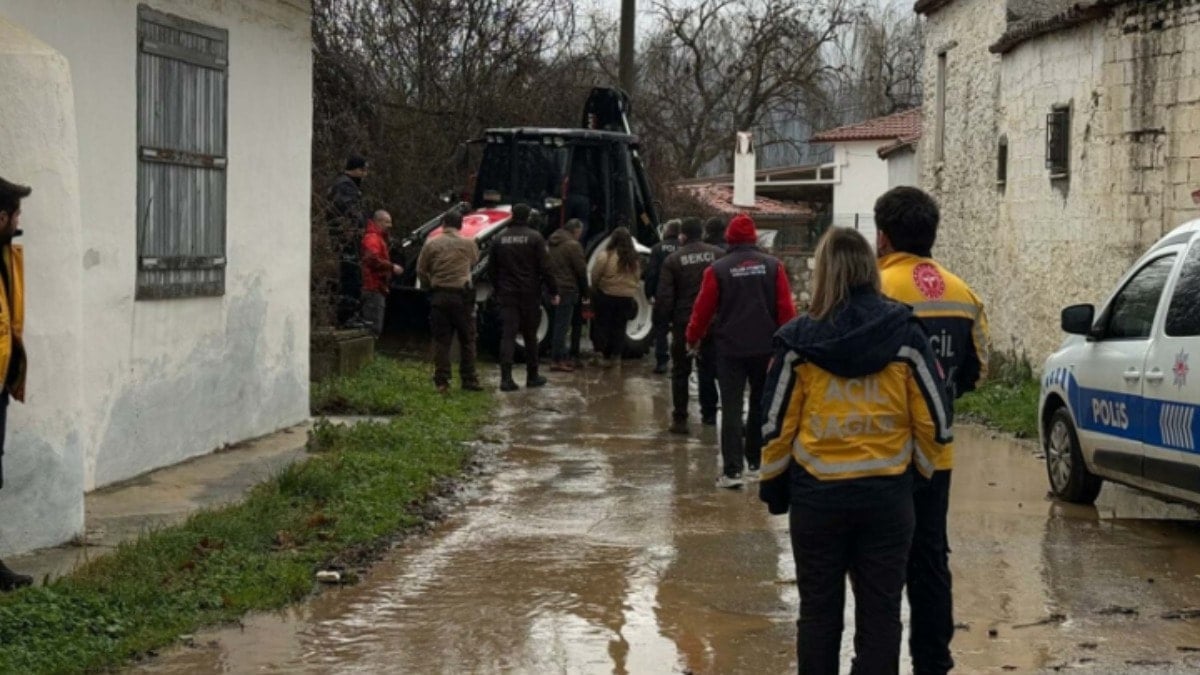 Kayıp kadının cesedi ağaca asılı bulundu!