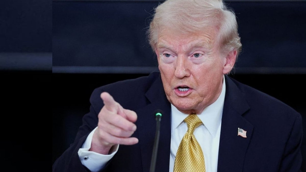 Trump hedefindeki yeni ülkeyi açıkladı