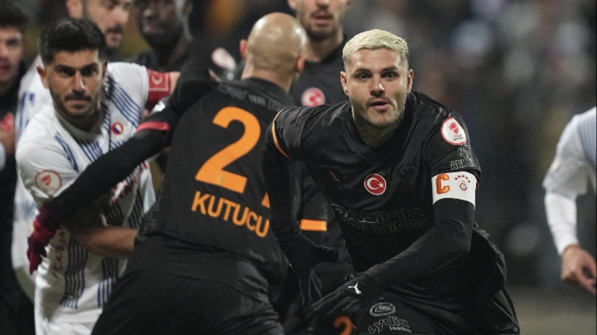 Galatasaray, Fethiye'de geç açıldı