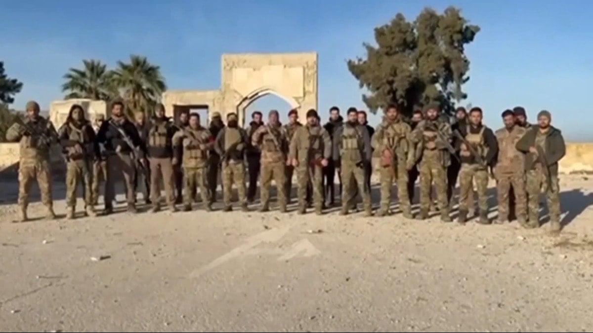 Suriye ordusundan Süleyman Şah Türbesi açıklaması: Burası Türk toprağı olarak kalacak