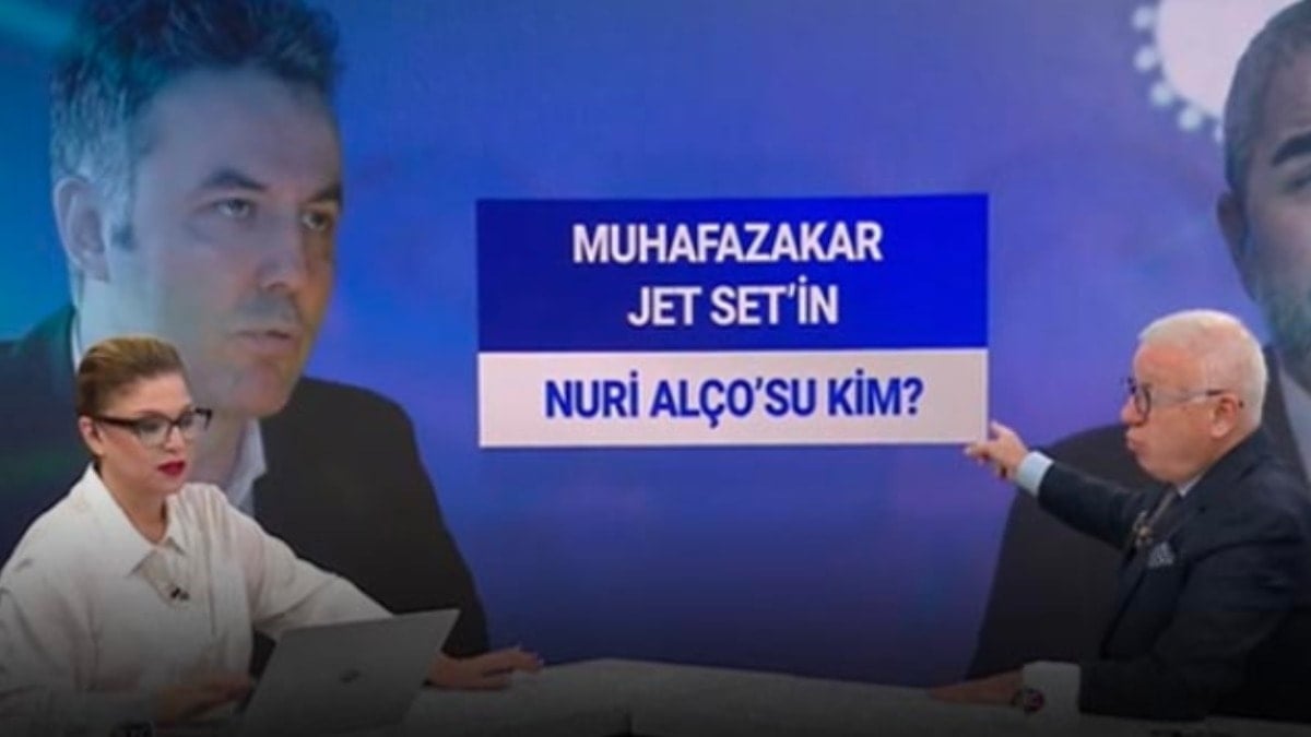 Ertuğrul Özkök'ten uyuşturucu operasyonları ile ilgili ilginç çıkış: 'Muhafazakar Jet Set'in Nuri Alço'su kim?'