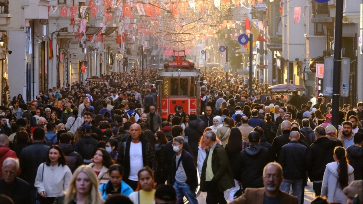 Megakent’in yıllık enflasyonu