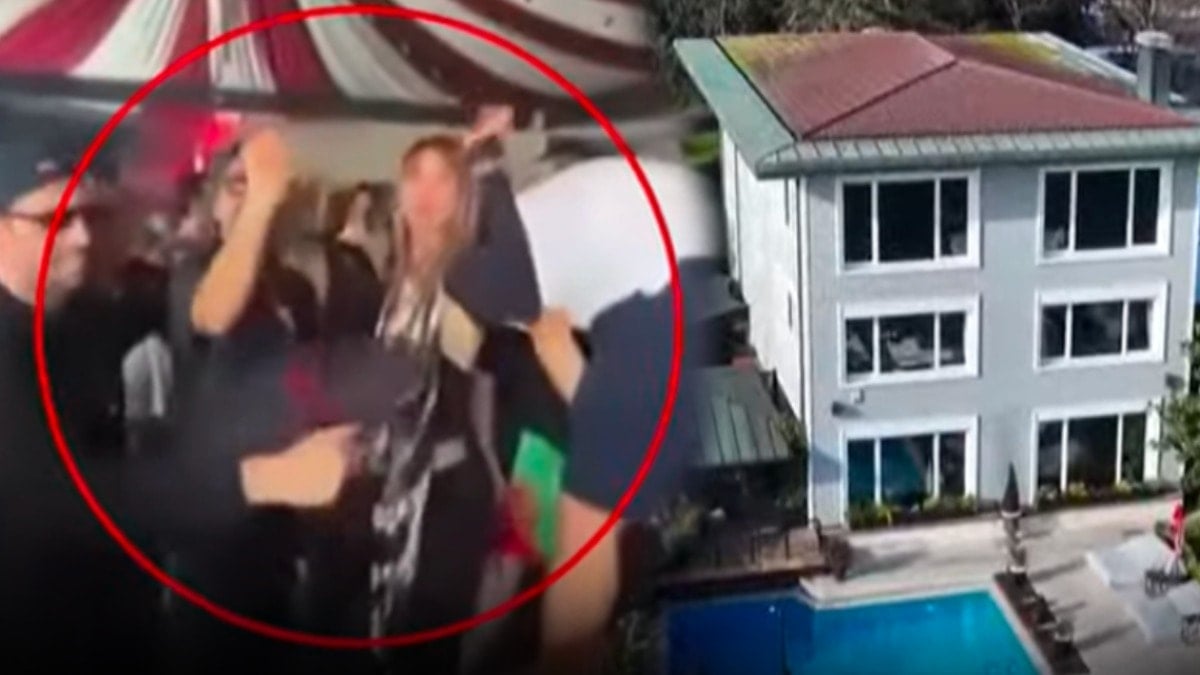 Bu partidekilerin hepsi firari!