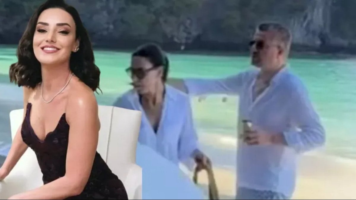 Ünlü türkücü, belediye başkanıyla ilişkisini doğruladı