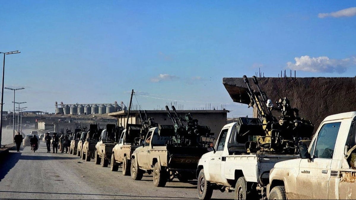 PKK'nın Güç Kaynağına Büyük Darbe: Bu Ne Anlama Geliyor?