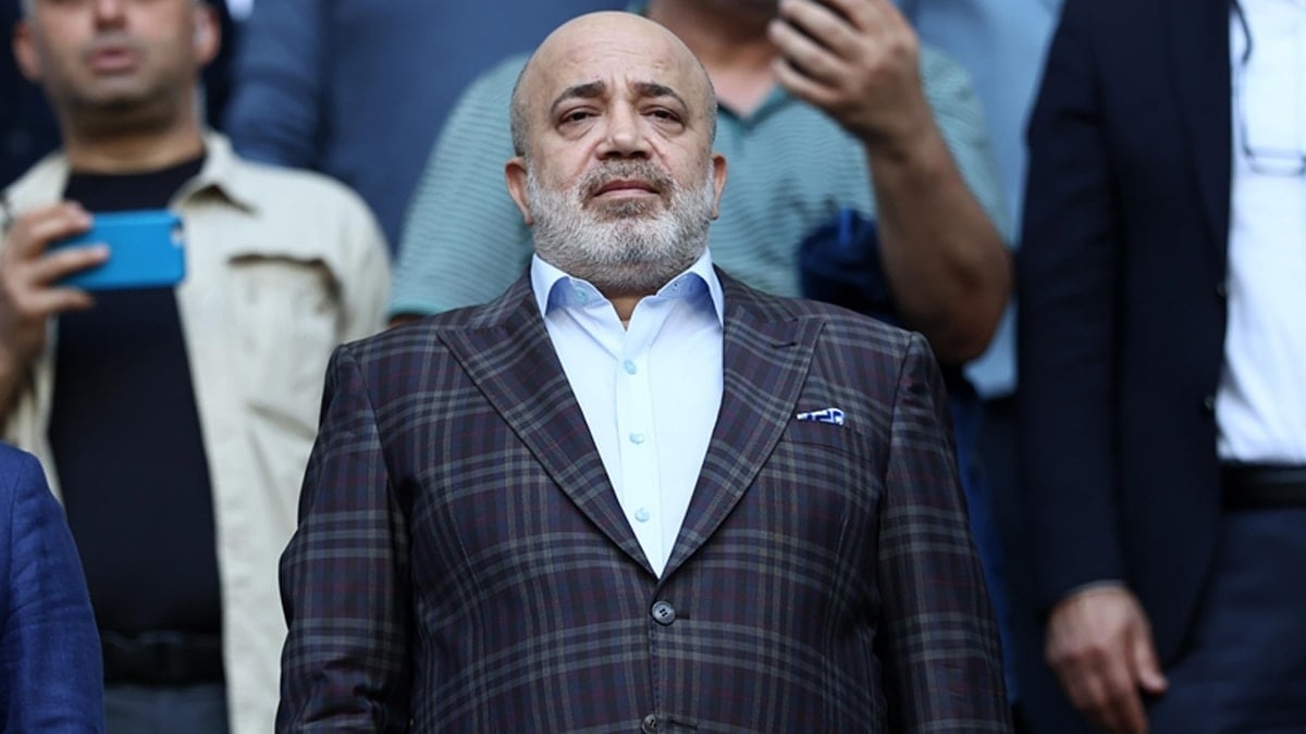 Murat Sancak tahliye edildi