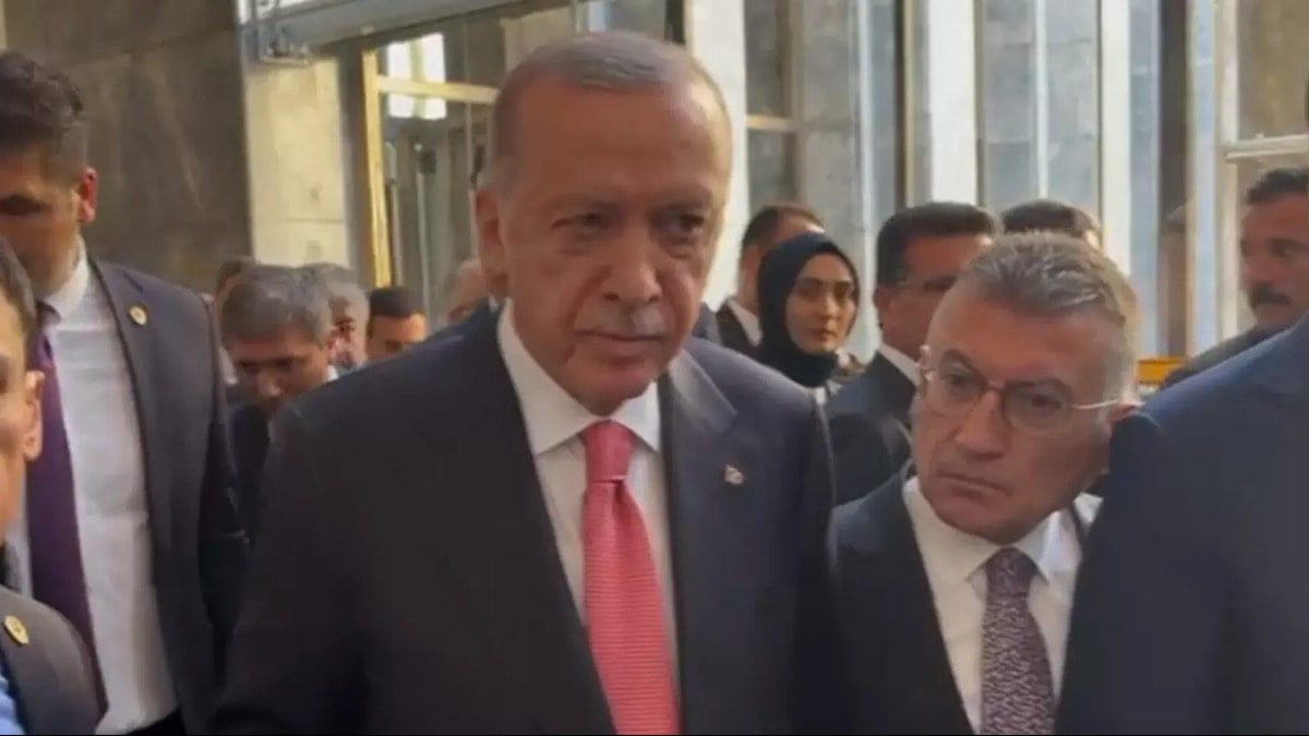 Erdoğan'dan 'Maduro'ya Türkiye Teklifi' iddiasına yanıt