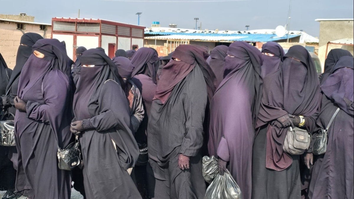 IŞİD’li Teröristler Türkiye’ye Dönerken Neler Olacak?