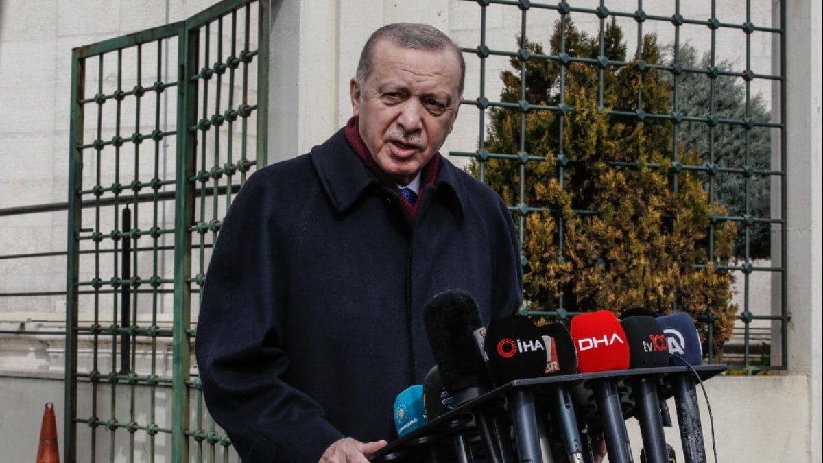 Erdoğan: Trump ile pazartesi görüşeceğim