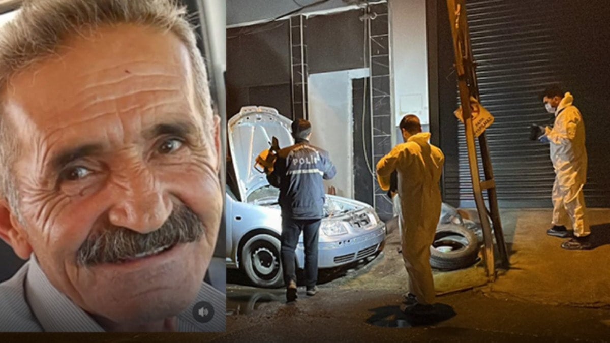 Isınmak için girdiği otomobilde ölü bulunmuştu! Meğer kirasını ödeyemeyen yaşlı adamı evden atmışlar