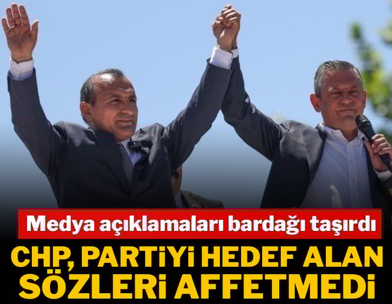 CHP’li başkan kesin ihraç talebiyle disipline sevk edildi