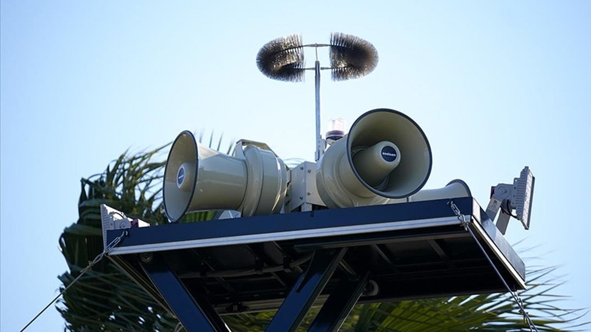 'Sığınaklara inilsin' iddiası ortalığı karıştı