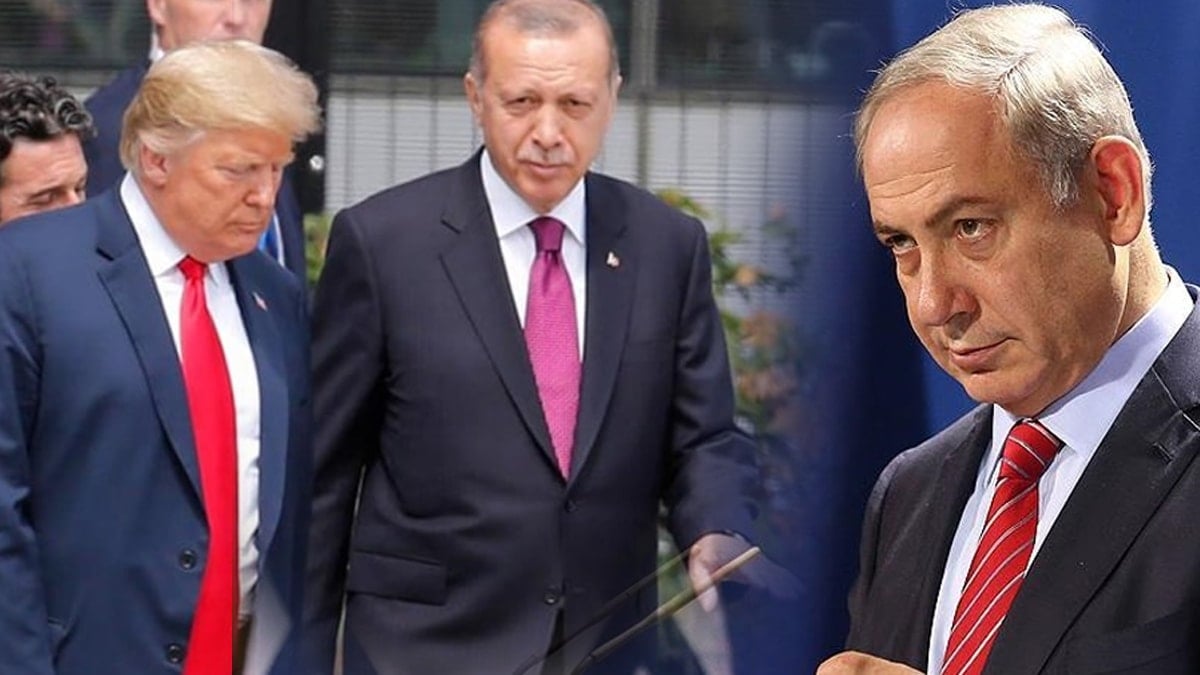 ABD, Erdoğan’ı da davet etmişti: İsrail teklifi reddetti