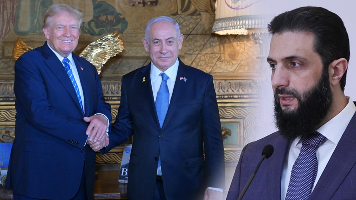 ABD duyurdu: Suriye ve İsrail anlaştı