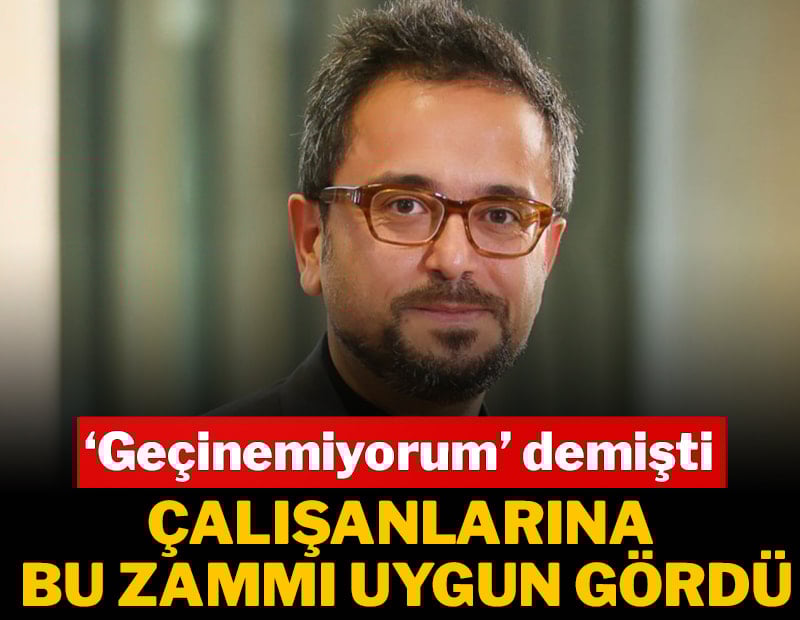 'Geçinemiyorum' demişti, Ali Sabancı'dan Pegasus çalışanlarına yüzde 12,20’lik zam