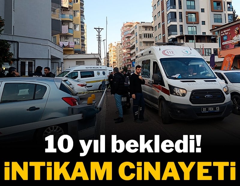 Parasını ödediği evi alamadı: Müteahhidin oğlunu öldürüp, yaşamına son verdi