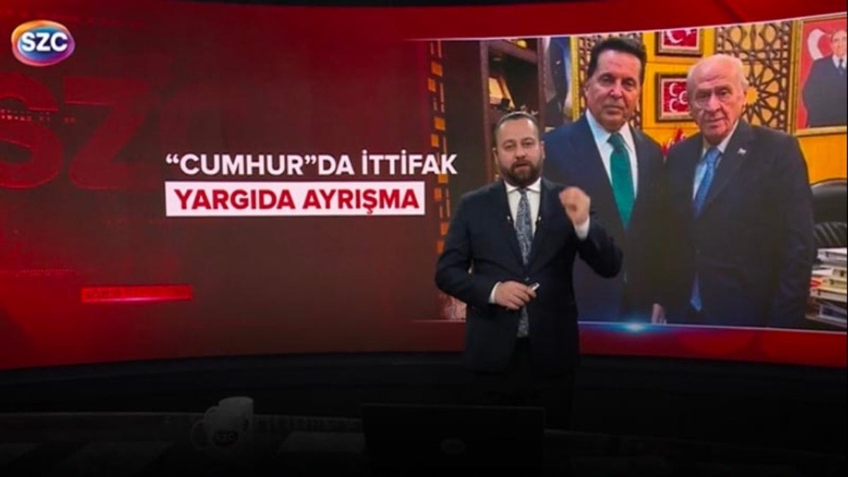 "Cumhur"da yargıya iki farklı bakış