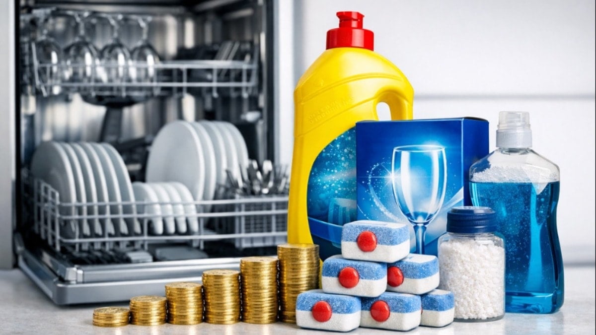 Deterjanlar, makine fiyatına koşuyor