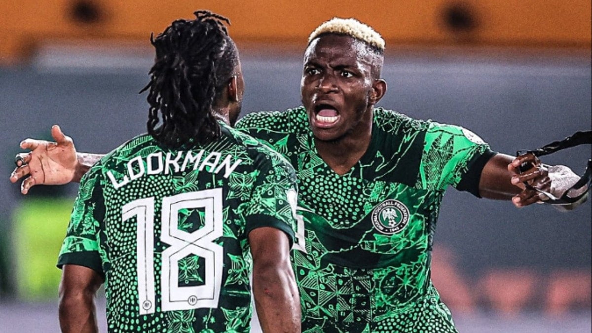 Nijerya'da Osimhen krizi! Türkiye'ye dönüyor