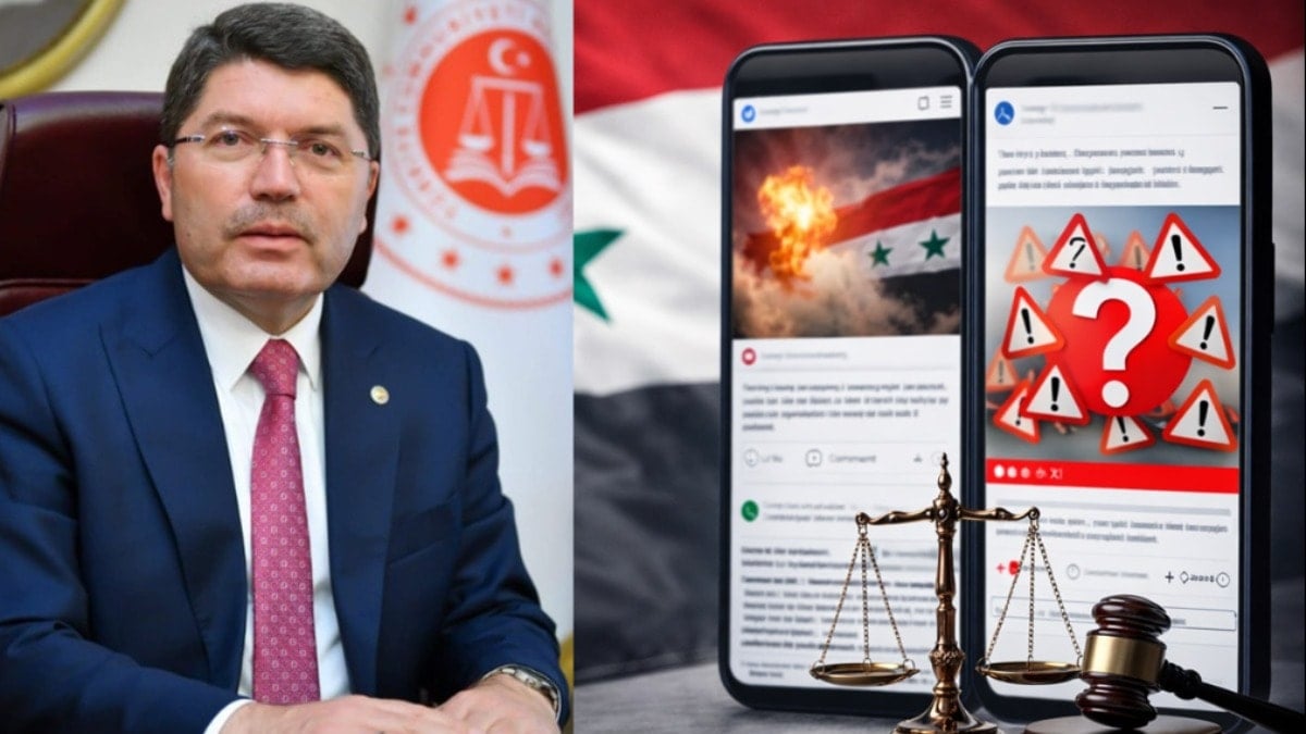 Sosyal medyada Suriye alarmı: Savcılıklar devrede
