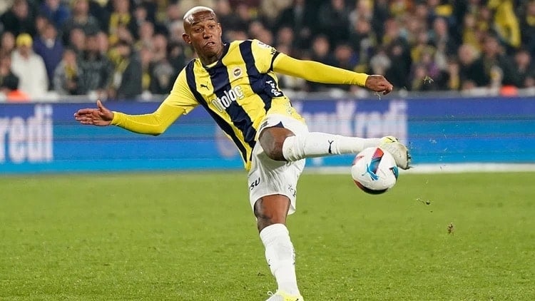 Fenerbahçe'ye Talisca müjdesi! Derbide oynayabilecek