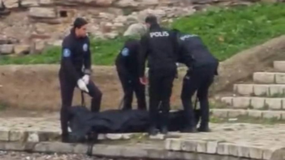 12 suç kaydı var! Samatya Sahil'de erkek cesedi bulundu