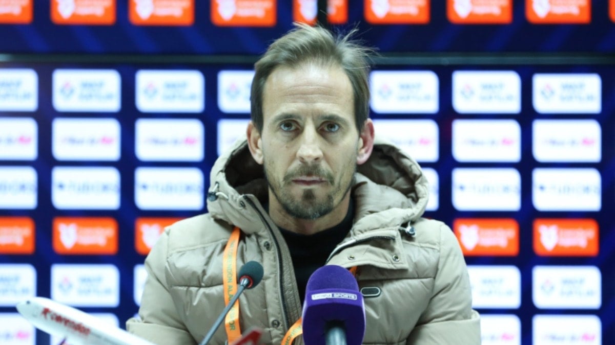 Joao Pereira: Ne yapacağımızı unuttuk