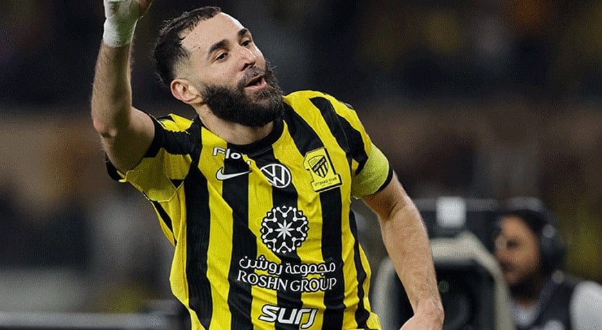 Beşiktaş'ta Benzema bombası! Rest çekti maça çıkmadı