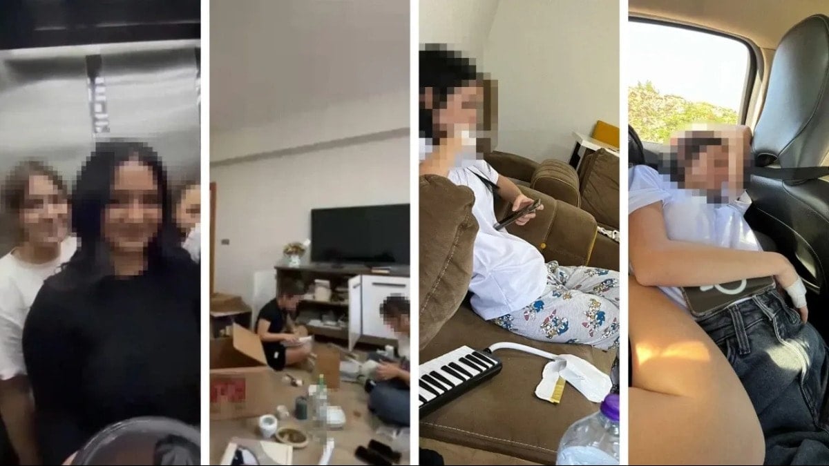 Öğrencilerini temizlikçi gibi kullanan öğretmen gözaltına alındı