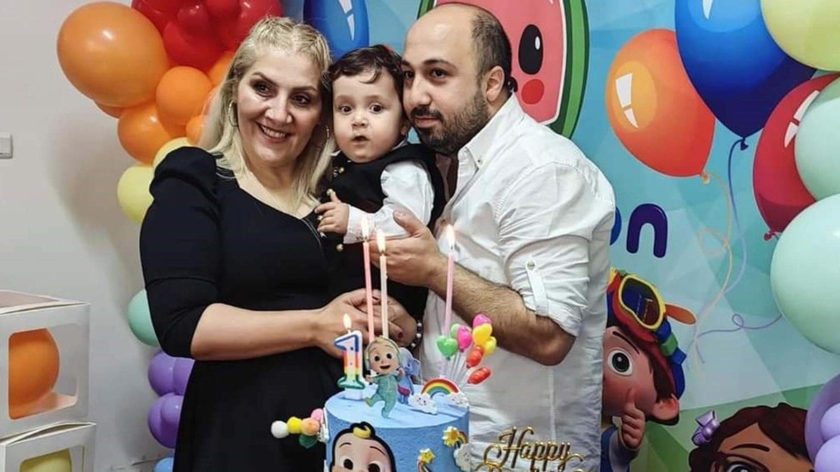 1 yaşındaki bebek zehirlenerek yaşamını yitirdi: İstenen cezalar belli oldu
