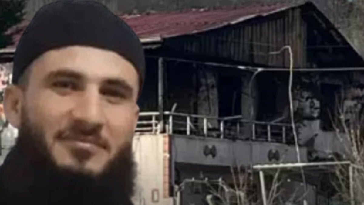 IŞİD'li teröristin amcası yeğenini anlattı: 'Cihat emri gelirse ilk vuracağım kişiler...'