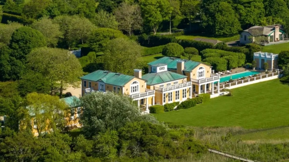 Türk müzik imparatorunun son malikanesi 29 milyon dolara satıldı