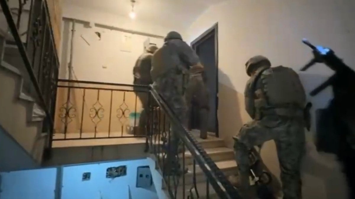 Sakarya’da IŞİD operasyonu: 2 tutuklama