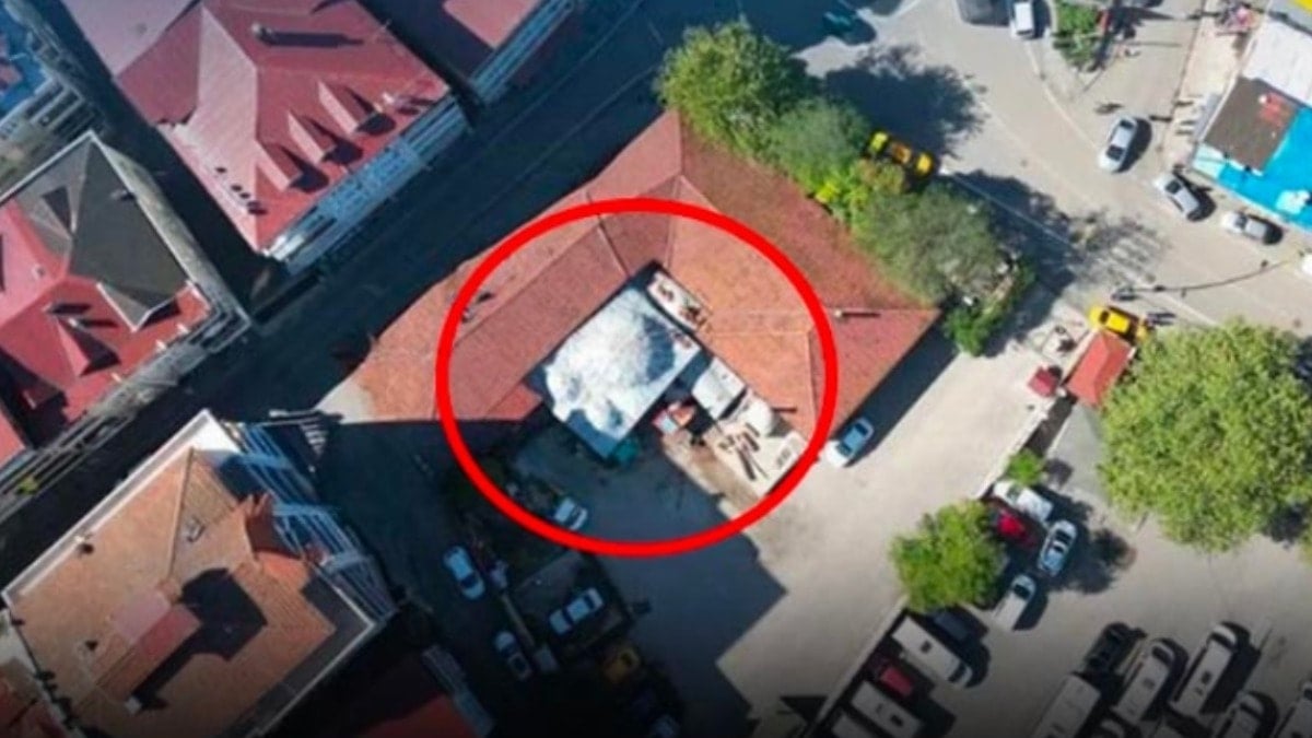 Yüzlerce yıllık tarihi hamam internetten satışa çıkarıldı! Satış bedeli gündem oldu