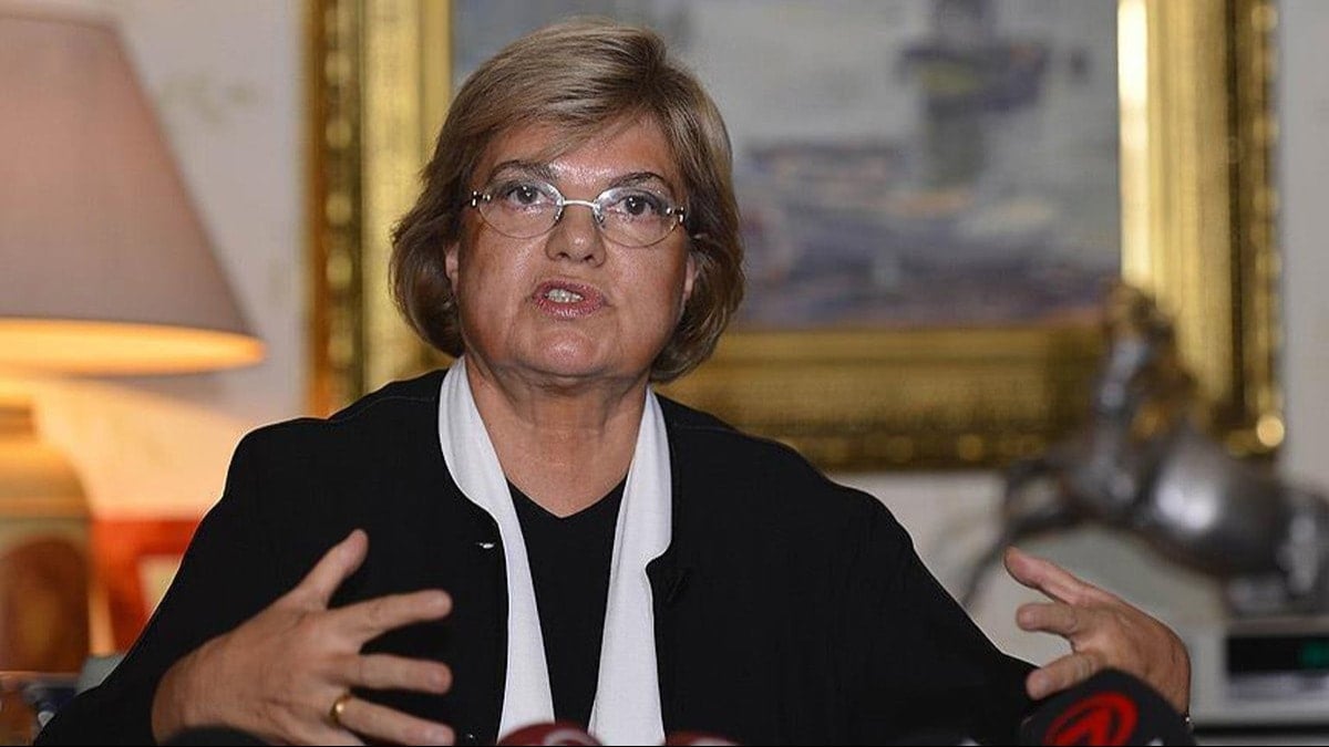 Çiller’e iddianamede siyasi filtre uygulandı