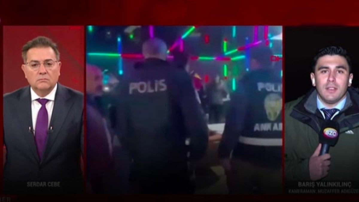 Ankara'da dehşet verici operasyon! Küçük kız çocuklarına zorla fuhuş yaptırıldı