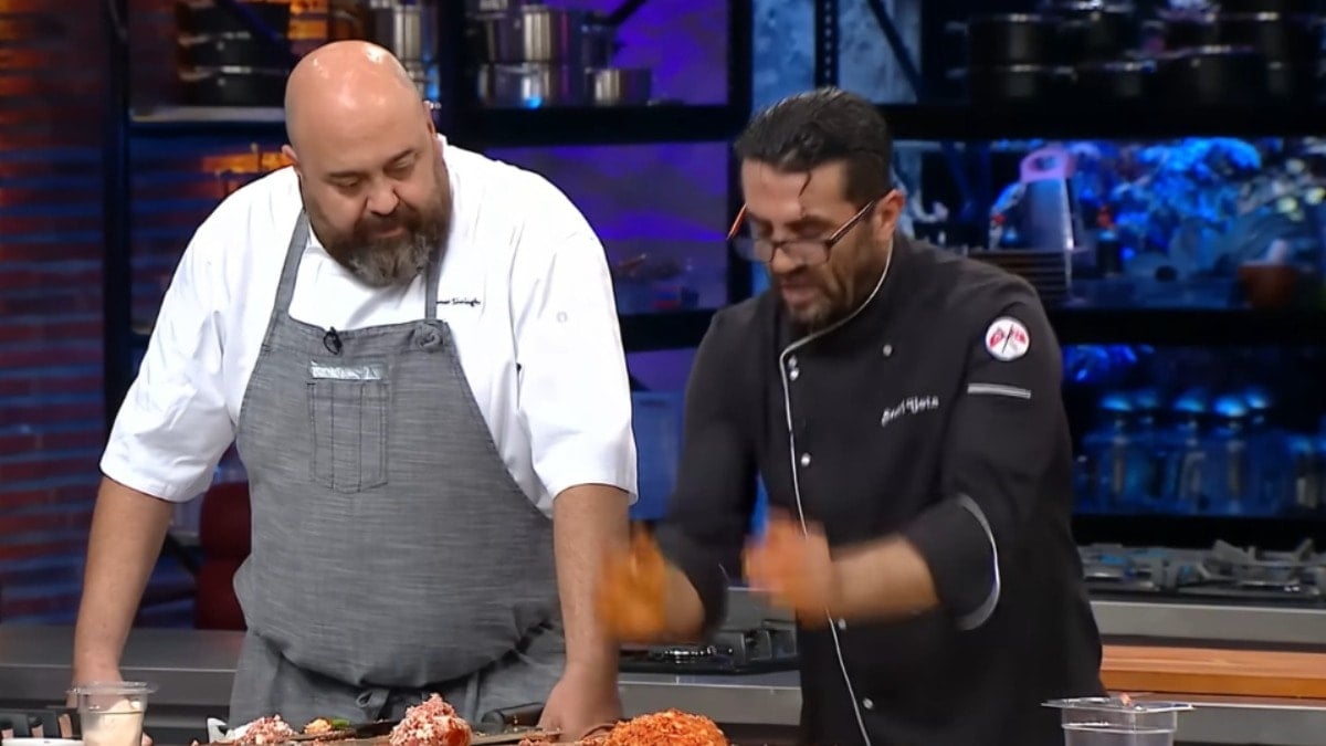 Soruşturma başlatılan Bedri Usta'dan ilk açıklama